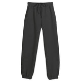Suit Winter Spring Solid Casual Tracksuit Women Fleece 2 Pieces Set Sports Sweatshirts Pullover Sweatpants