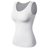 Waistband With Chest Cushion Sports Underwear Without Steel Ring Body Shaping Lady's