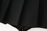 New Spring Style Trousers Waist Detail Decoration Lace-Up Skirt
