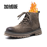 Zingj Mass Boot For Men's Fashion Boots Side Zip