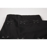 Women Y2k Mini Dress Holiday Party Sleeveless Sexy Dress Korean Black E-girl Vintage Female Elegant Fashion Design