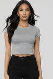Zingj Women's DIY New Women's Summer Solid Color Short Acceptable With