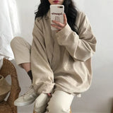 Corduroy Shirt Women's Long Sleeve Top Women's Outerwear Women's Autumn Coat Korean Fashion Brand