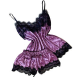 Zingj Lace Lace Slip Dress Sexy Underwear