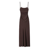 New Pleated Underwear Sexy Dress In