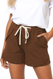 Casual Summer High Waist Stretch Sports