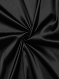 Cowl Neck Split Satin Maxi Dress- Outfit