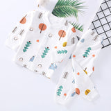Years Soft Baby Clothes Set Spring Autumn Cotton Newborn Baby Boys Girls Clothes 2PCS Baby Pajamas Unisex Kids Clothing