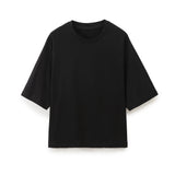 New Double-Sided Cloth Loose T-Shirt 3854307 Double-Sided Cloth Jogging Trousers 3854308