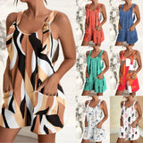 Zingj Women's Summer New Casual Fashion Suspenders