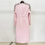 New Star Fashion Name Heavy Industry Nails With Long Sleeves Of Long-Sleeved