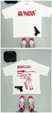 Men's T-Shirts Y2K Shirts Men's Original Hip-Hop In Our Trusted Graphics Print Round