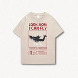 Mom I Can Fly