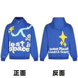Brand BROKEN PLANET MARKET BPM Hoodie Men's Autumn And Winter Lovers Hoodie