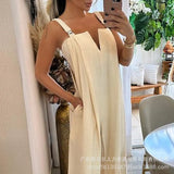 Zingj Loose Jumpsuit