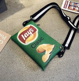 Lays Chips Crossbody