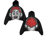 Men's Hoodie Y2K Original Hip-Hop Cartoon Graphic Printing Pullover Fashion Leisure