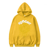 Singer Letter 555555 Printed Lovers' Sweaters For Men And Women Hoodie