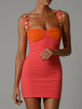 Elegant Strapless Sexy Bodycon Maxi Dress Women Sleeveless Backless Long Party Dress Slim Casual Party Dress