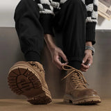 Zingj Mass Boot For Men's Fashion Boots Side Zip