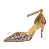 Zingj Sexy Hollow Women's Shoes With Hollowed-Out