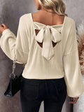 2025 Autumn/Winter T-Shirt Blouse Casual Fashion Elegant And Comfortable
