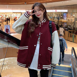 Trend Student Baseball UniformOutfit