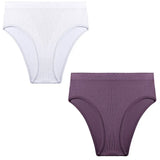Seamless Women's Panties Plus Size Underwear Women Briefs Lingeries Cotton Mid-Rise Underpants Panty