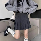 Temperament Sweet Babes Lace Folded Short Skirt Women's Summer Design With Thin Belt Seat Pants Cake A