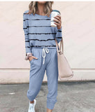 Zingj Spot Autumn And Winter New Women's Style Loose Solid Color Long Sleeve Casual