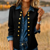 Elegant Autumn And Winter Long Sleeve Elegant Casual Dress