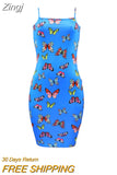Off Shoulder Romper Bodycon Women Fashion Jumpsuit 2023 Bodysuit Shorts Butterfly Printed Short Sleeve Bodysuit