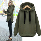 Hoodies Women Studio Ghibli Kawaii Sweatshirt Miyazaki Hayao Funny Euro Style Top Hooded Female