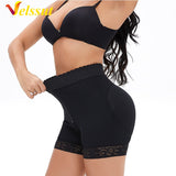 High Waist Trainer Tummy Control Panties Butt Lifter Women Waist Cinchers Body Shaper Short Thigh Slimming Hook