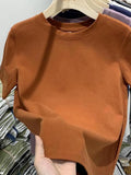 Women T Shirt Girls T-Shirt Woman Clothes Tops Cotton Tshirt Female Short Sleeve Spring Tee Sexy Y2k Top