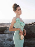 Sequins Solid Knitted Suspender Dress For Women Chic 3d Flower Slim Beach Vestidos Female Elegant Holiday Party Gown