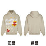 Brand BROKEN PLANET MARKET BPM Hoodie Men's Autumn And Winter Lovers Hoodie