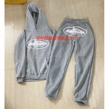 Trend Street Sweater Suit Female Beauty Trend Hip Hop Skateboard Casual Top Men's