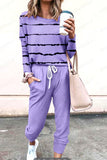 Zingj Spot Autumn And Winter New Women's Style Loose Solid Color Long Sleeve Casual