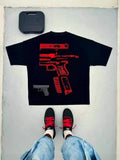 Men's T-Shirts Y2K Shirts Men's Original Hip-Hop In Our Trusted Graphics Print Round