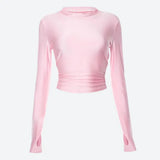 Girl Candy Pink Metallic