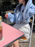 Zingj East Gate Summer Restore Ancient Ways Reduce Age Splicing Lace Lace With High Waist Versatile Striped Wide Leg Shorts