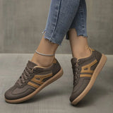 2025 Autumn New Flat Bottom Leisure Wear Anti-Slip German Training Shoes With Light Sports Shoes