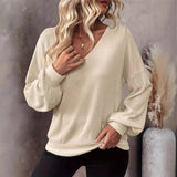 2025 Autumn/Winter T-Shirt Blouse Casual Fashion Elegant And Comfortable