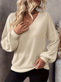 2025 Autumn/Winter T-Shirt Blouse Casual Fashion Elegant And Comfortable