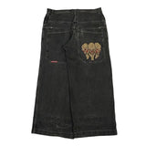 Y2K Big Boy Jeans Original Hip-Hop Embroidered Loose Jeans Street