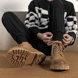 Zingj Mass Boot For Men's Fashion Boots Side Zip