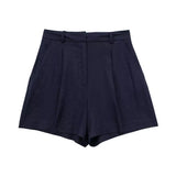 Vest 3102939 Blended Basic Casual Shorts 3103939