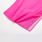 New Spring Style Positioning Printing Hollowed-Out Split Suspender