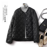 Cotton Jacket In Autumn And Winter 2025, The New Cotton Jacket Is Light And Thin Cotton Cotton